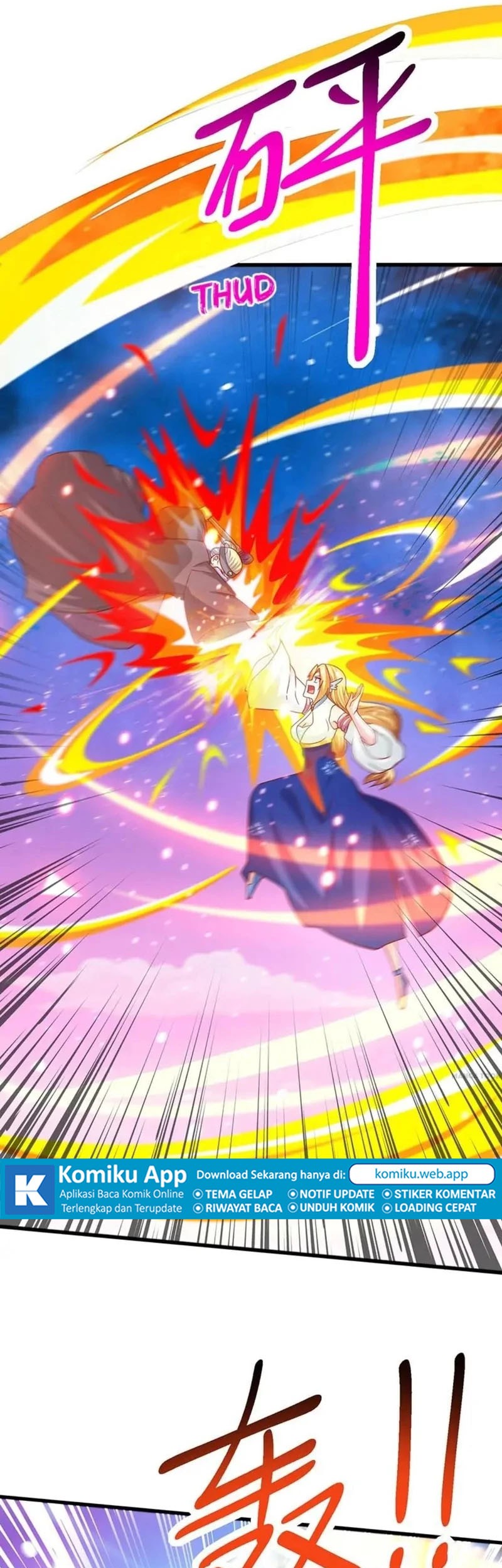 Dushi Xiaoyao Chapter 366 Gambar 20