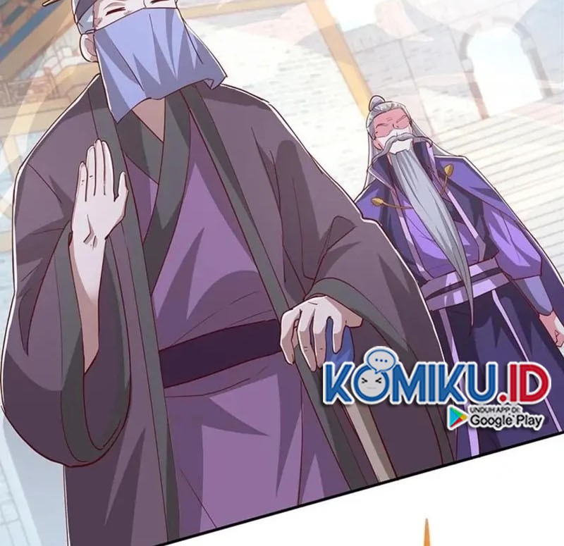 Dushi Xiaoyao Chapter 367 Gambar 15