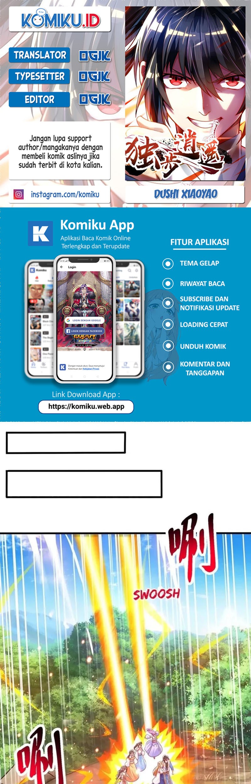 Komik Dushi Xiaoyao Chapter 369 gambar nomor 1