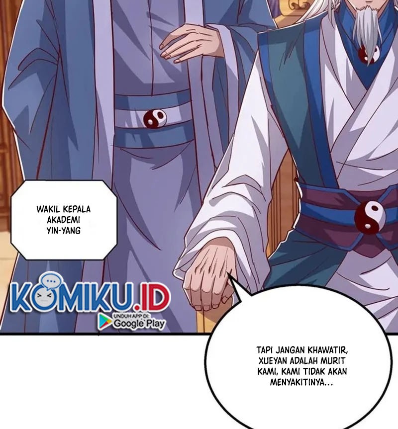 Dushi Xiaoyao Chapter 369 Gambar 21