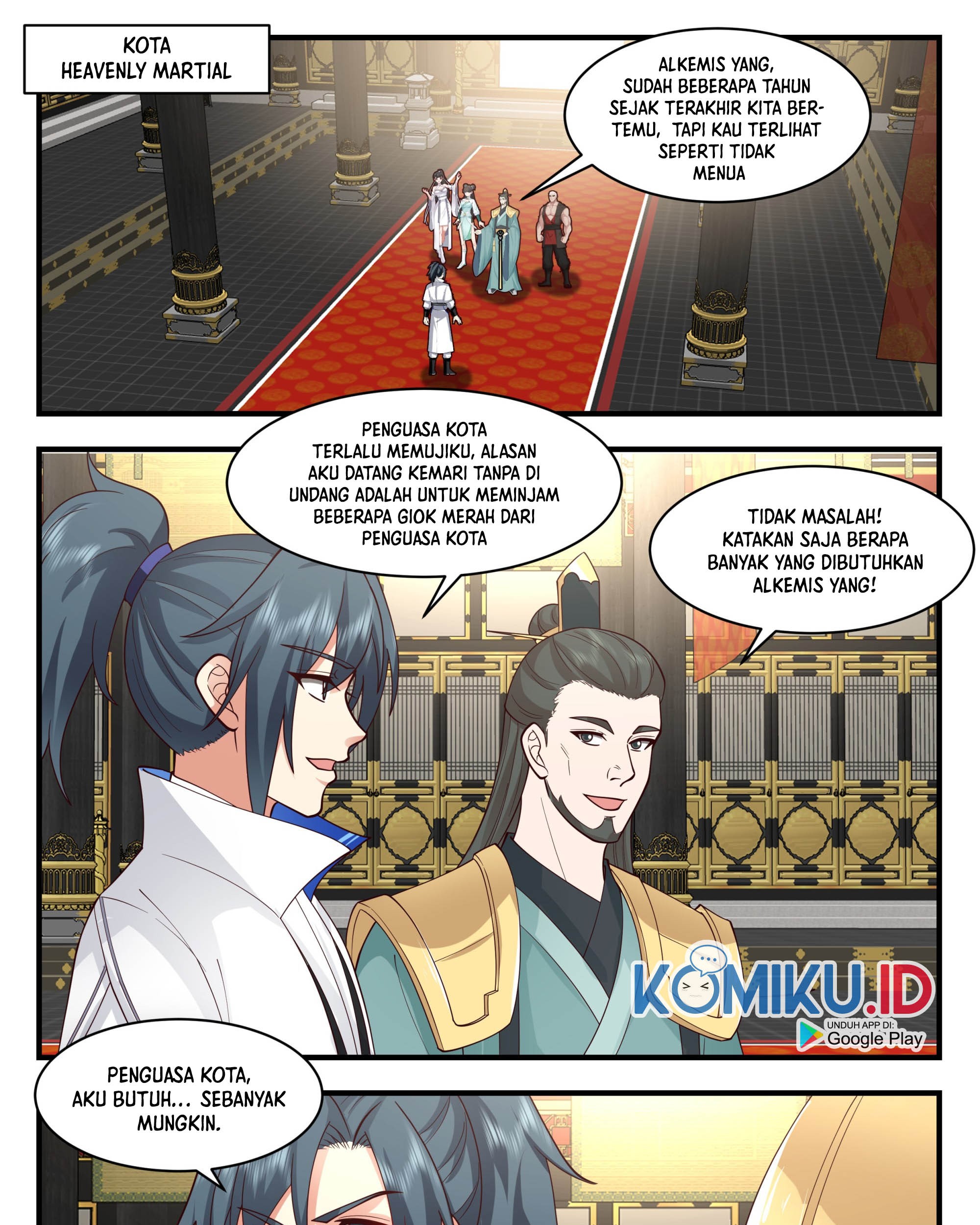 Martial Peak Part 2 Chapter 2843 - https://img.komiku.org/uploads2/2643405-3_part1.jpg