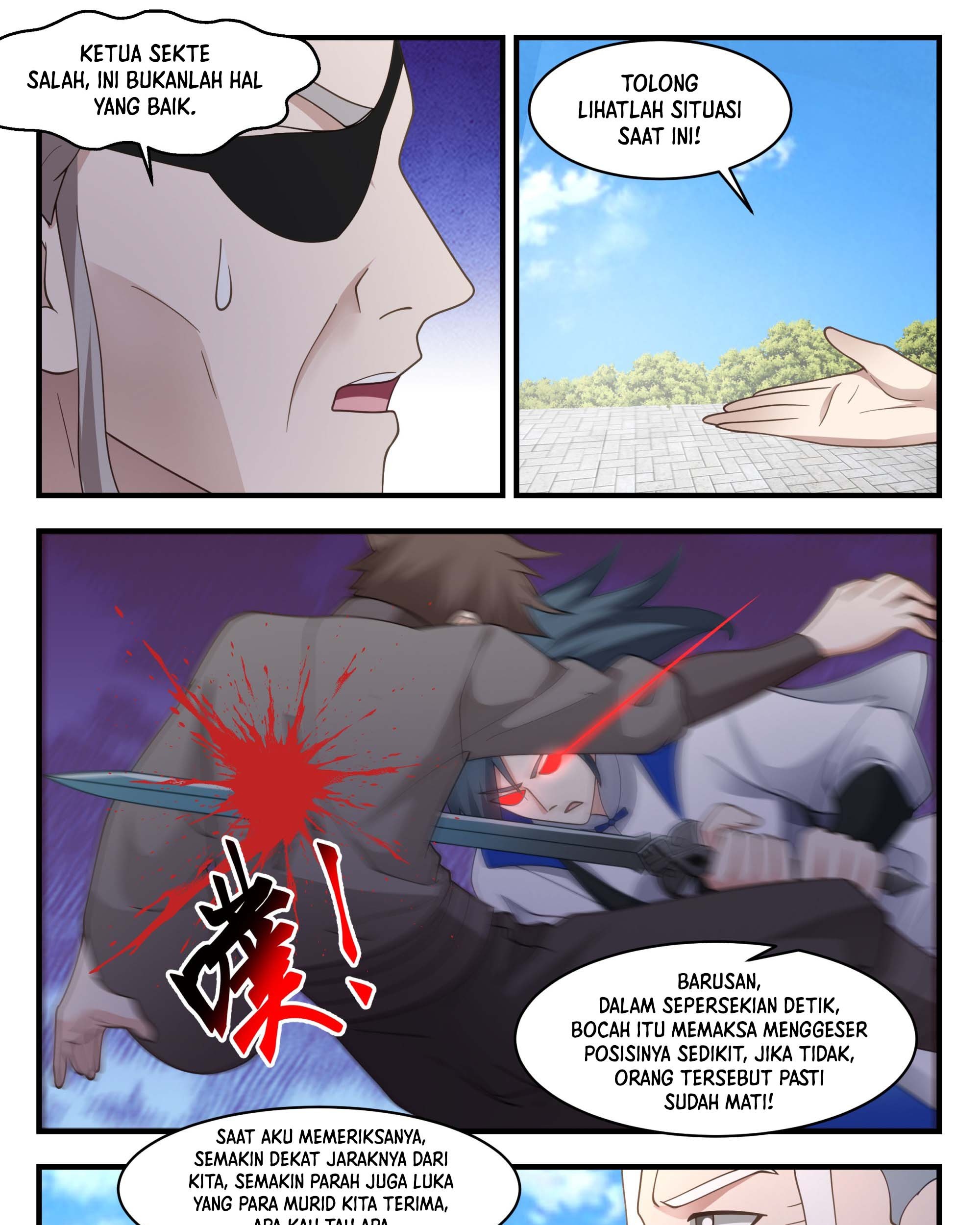 Martial Peak Part 2 Chapter 2844 Gambar 17