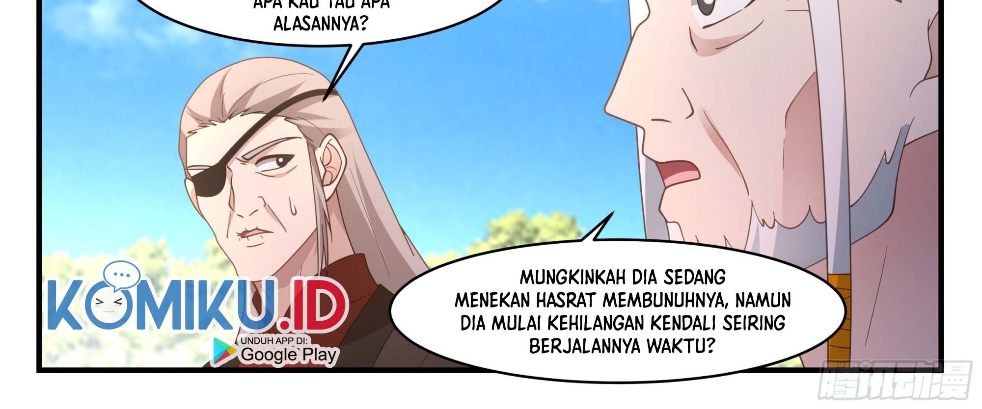Martial Peak Part 2 Chapter 2844 Gambar 18