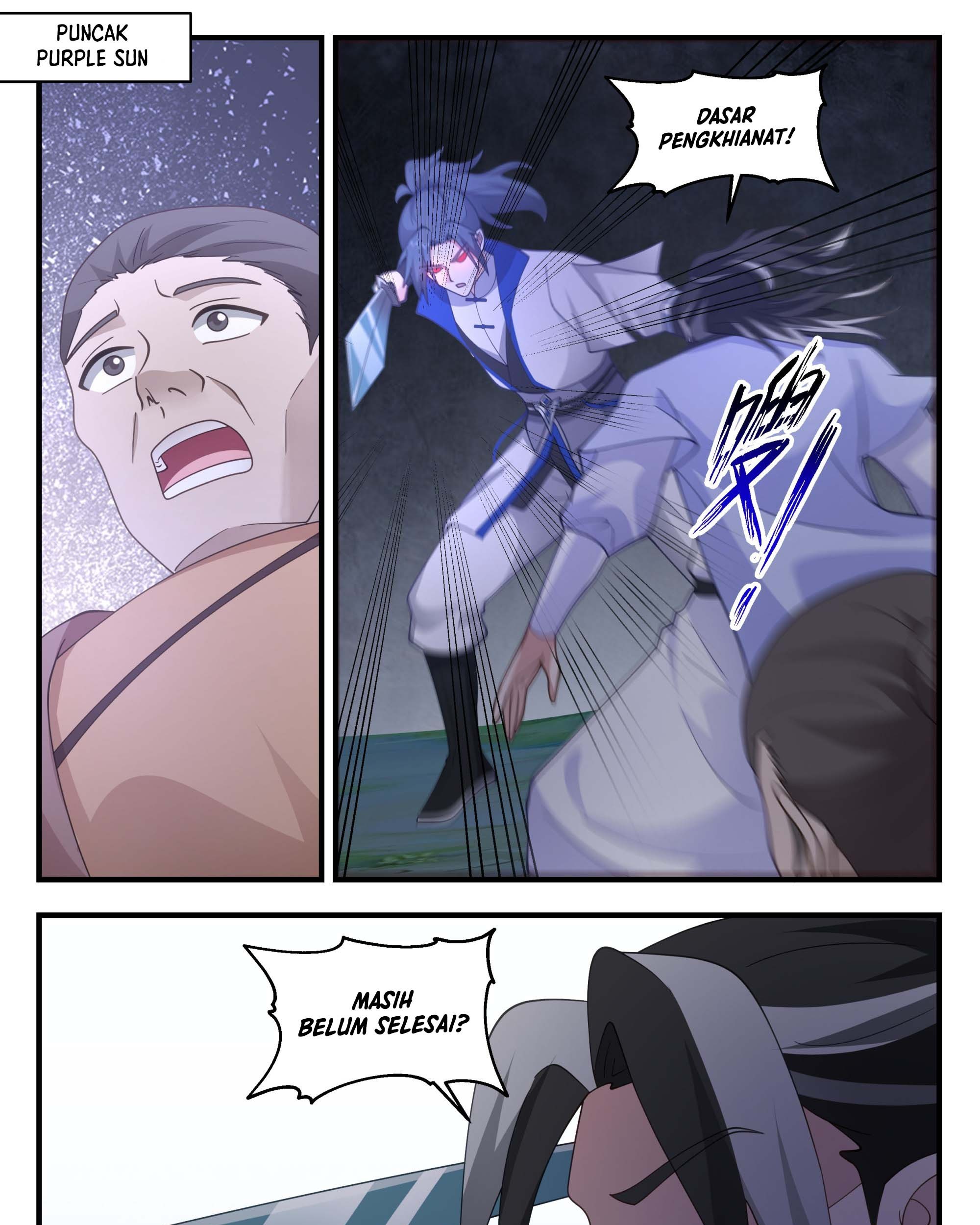 Martial Peak Part 2 Chapter 2844 Gambar 23