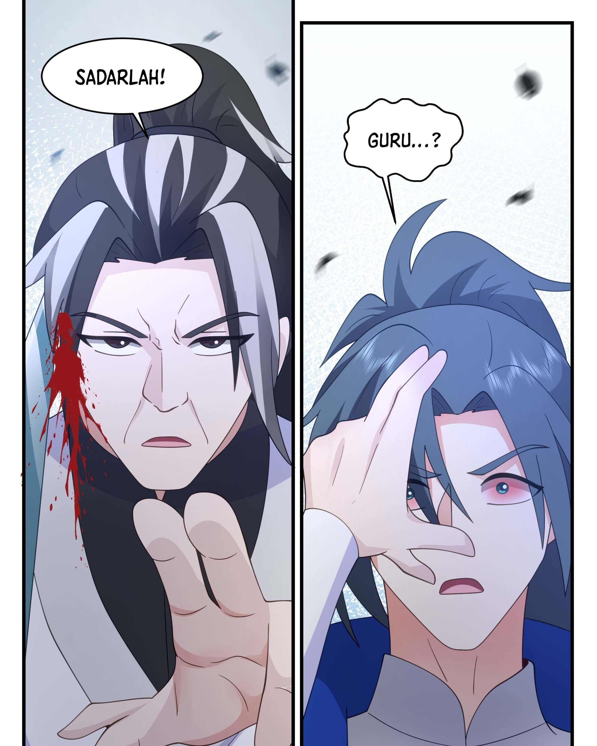 Martial Peak Part 2 Chapter 2844 Gambar 25