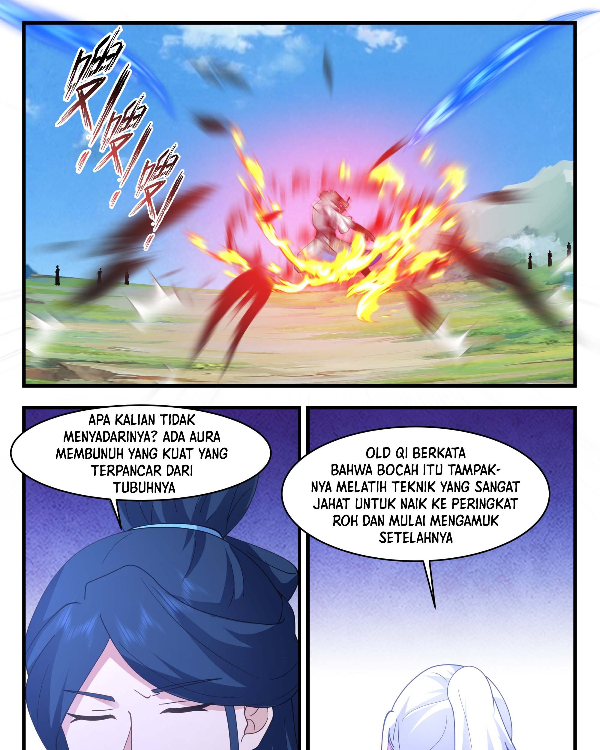 Martial Peak Part 2 Chapter 2844 Gambar 11