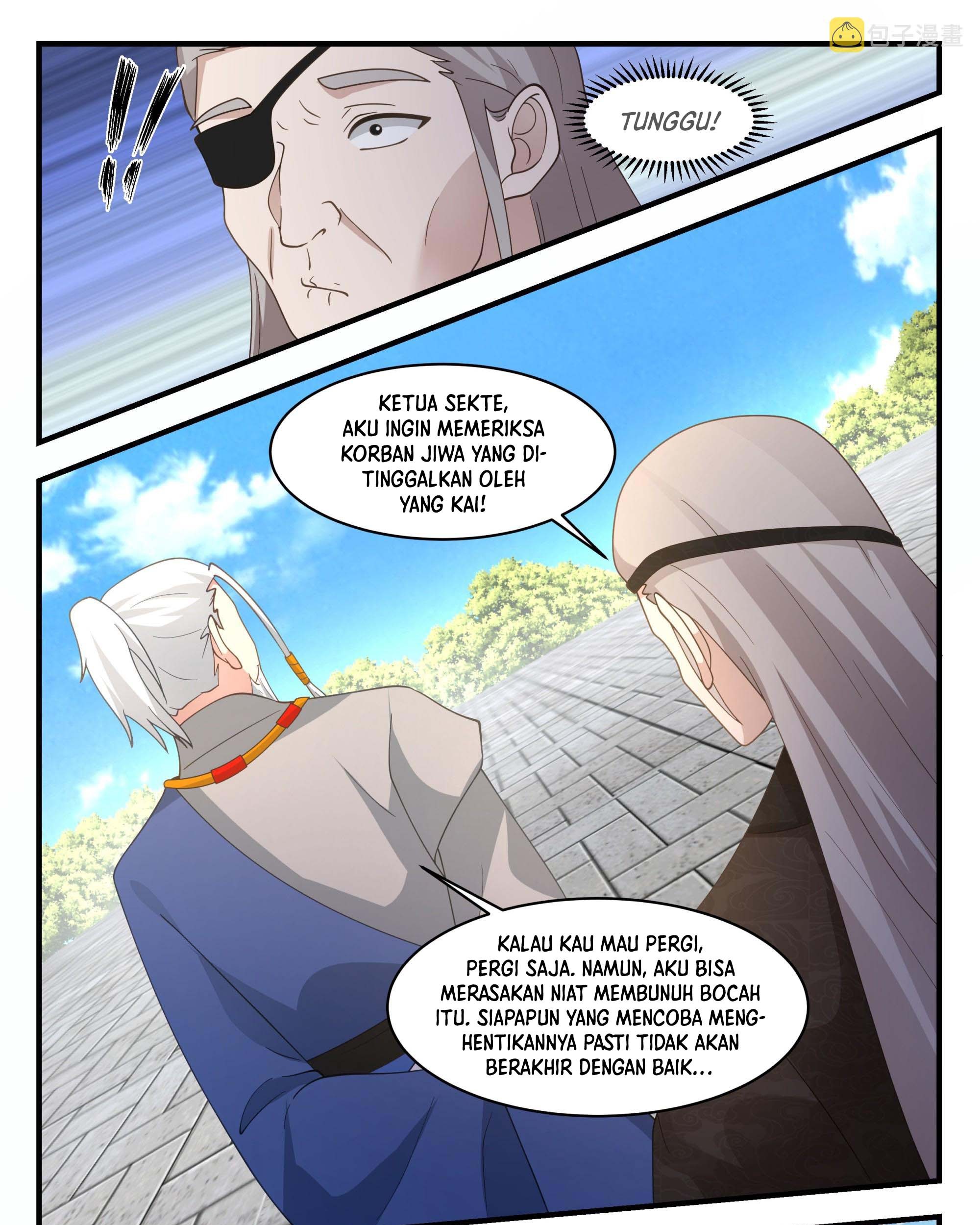 Martial Peak Part 2 Chapter 2844 Gambar 13