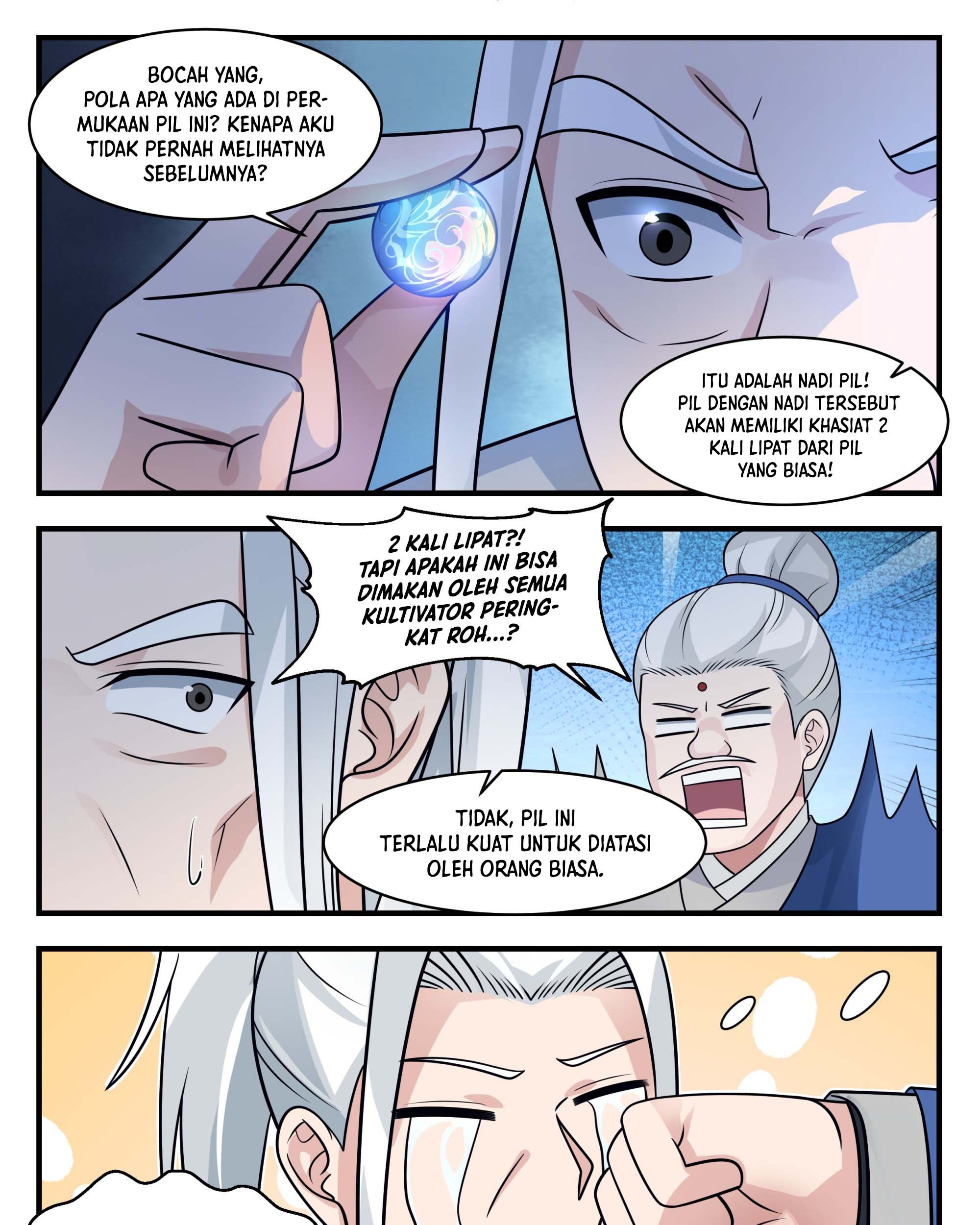 Martial Peak Part 2 Chapter 2846 Gambar 14