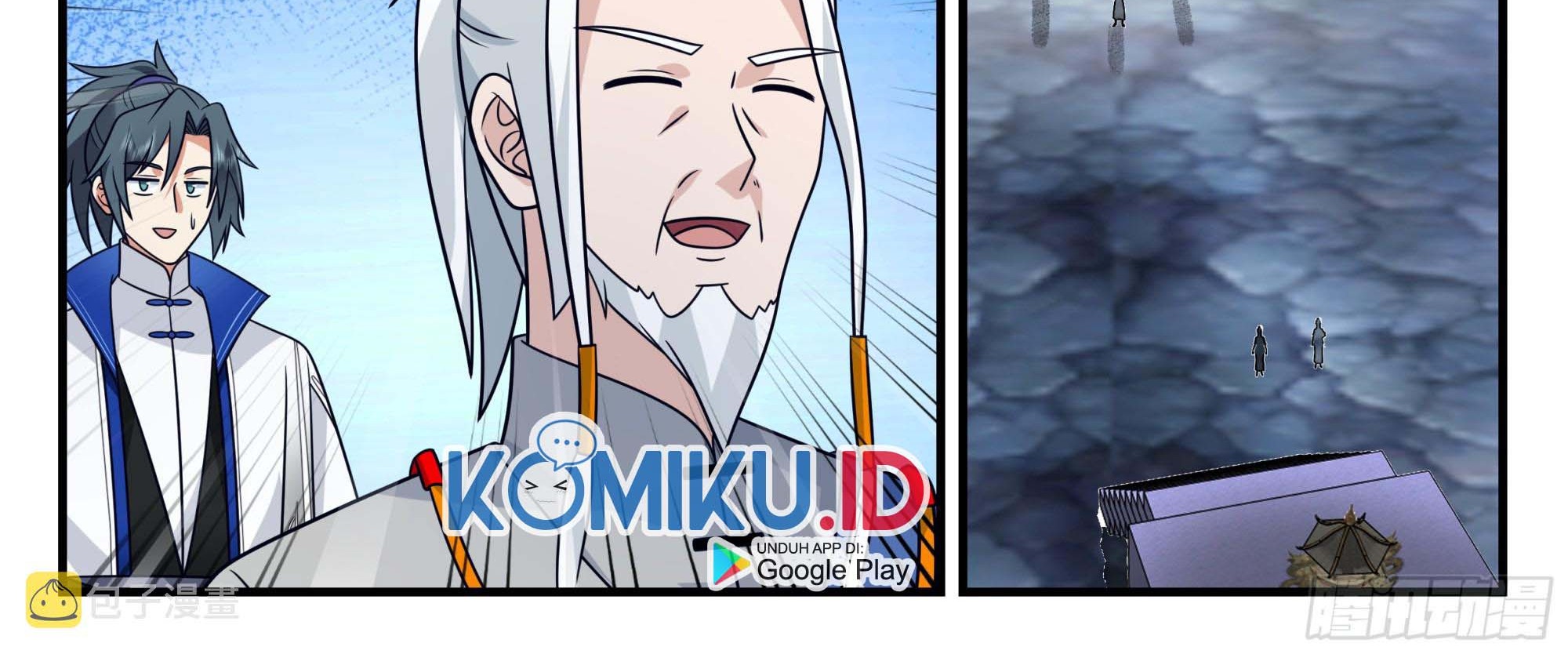 Martial Peak Part 2 Chapter 2846 Gambar 17