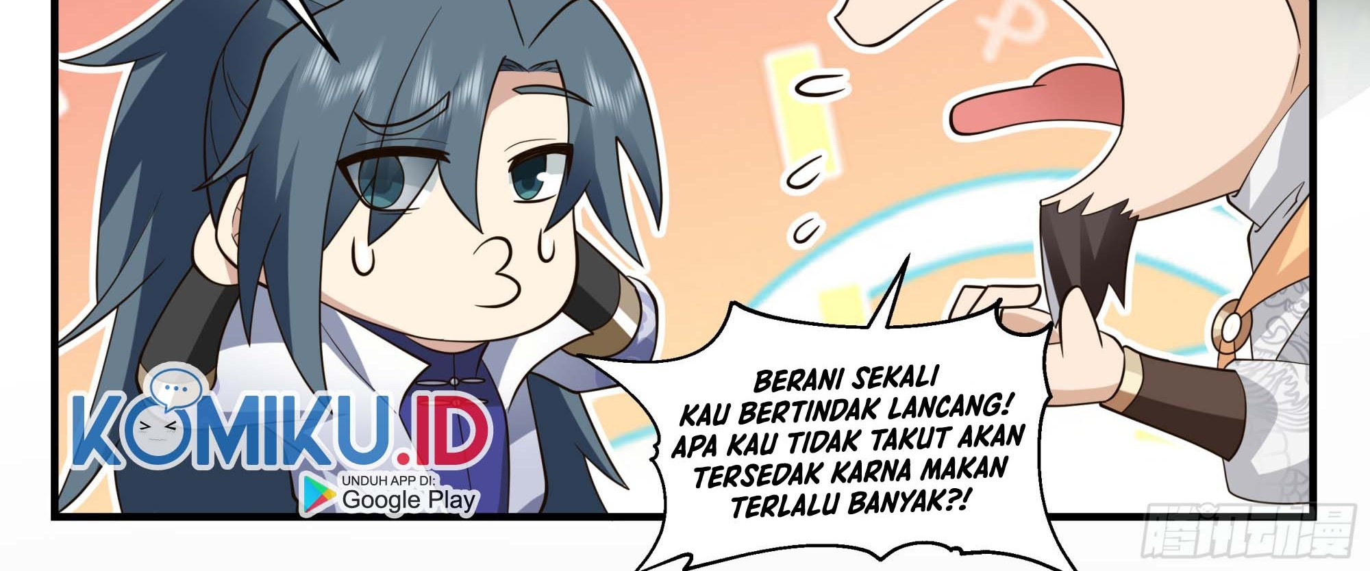 Martial Peak Part 2 Chapter 2848 Gambar 25