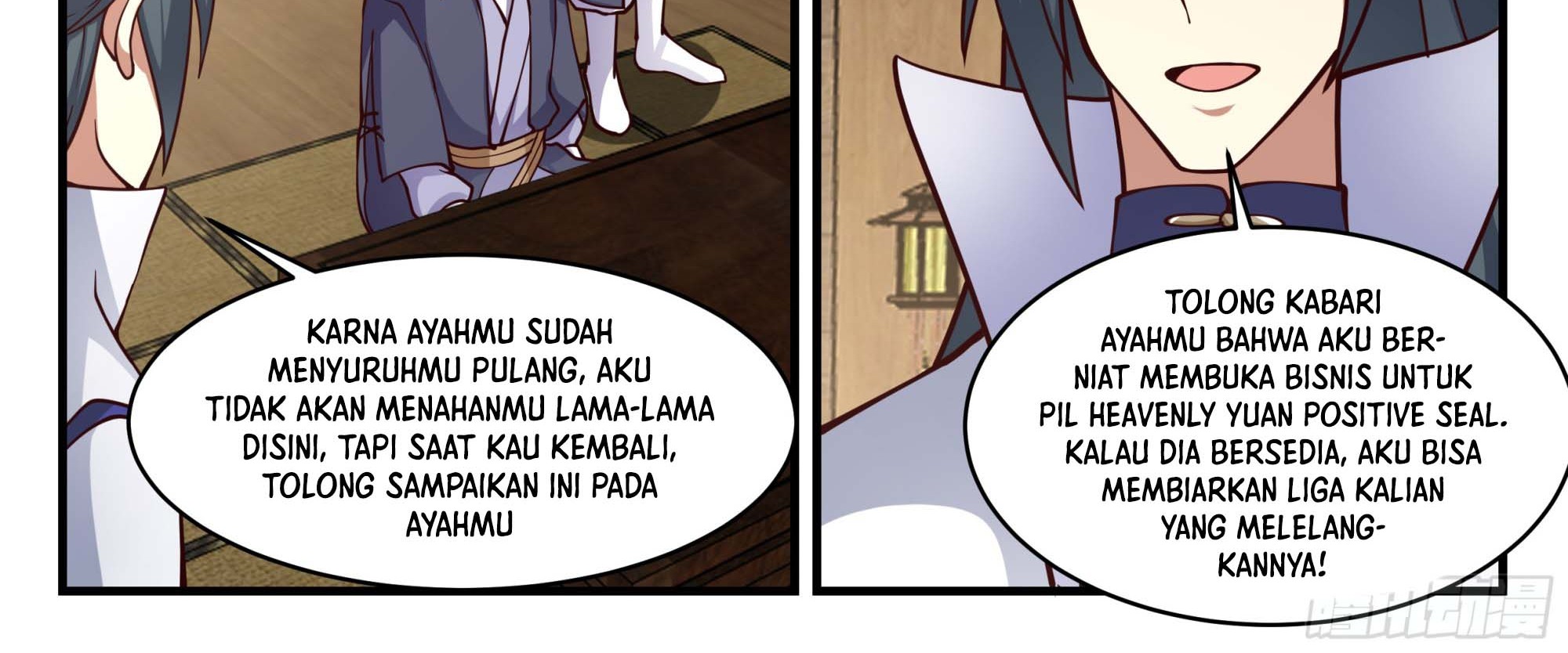 Martial Peak Part 2 Chapter 2849 Gambar 23