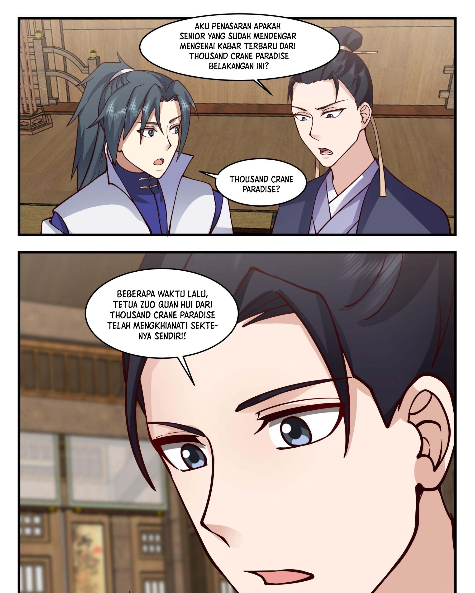 Martial Peak Part 2 Chapter 2849 Gambar 26
