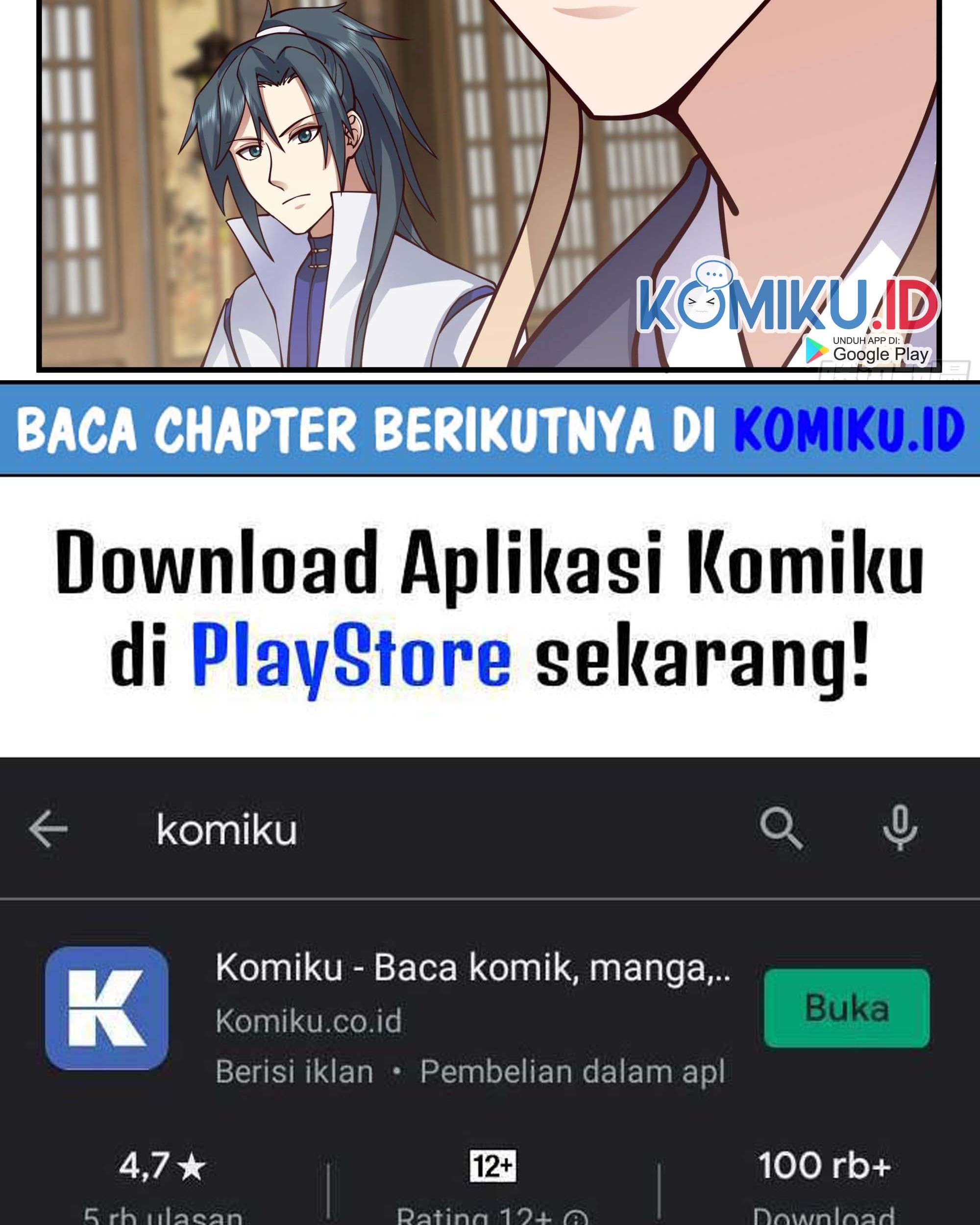 Martial Peak Part 2 Chapter 2849 Gambar 27