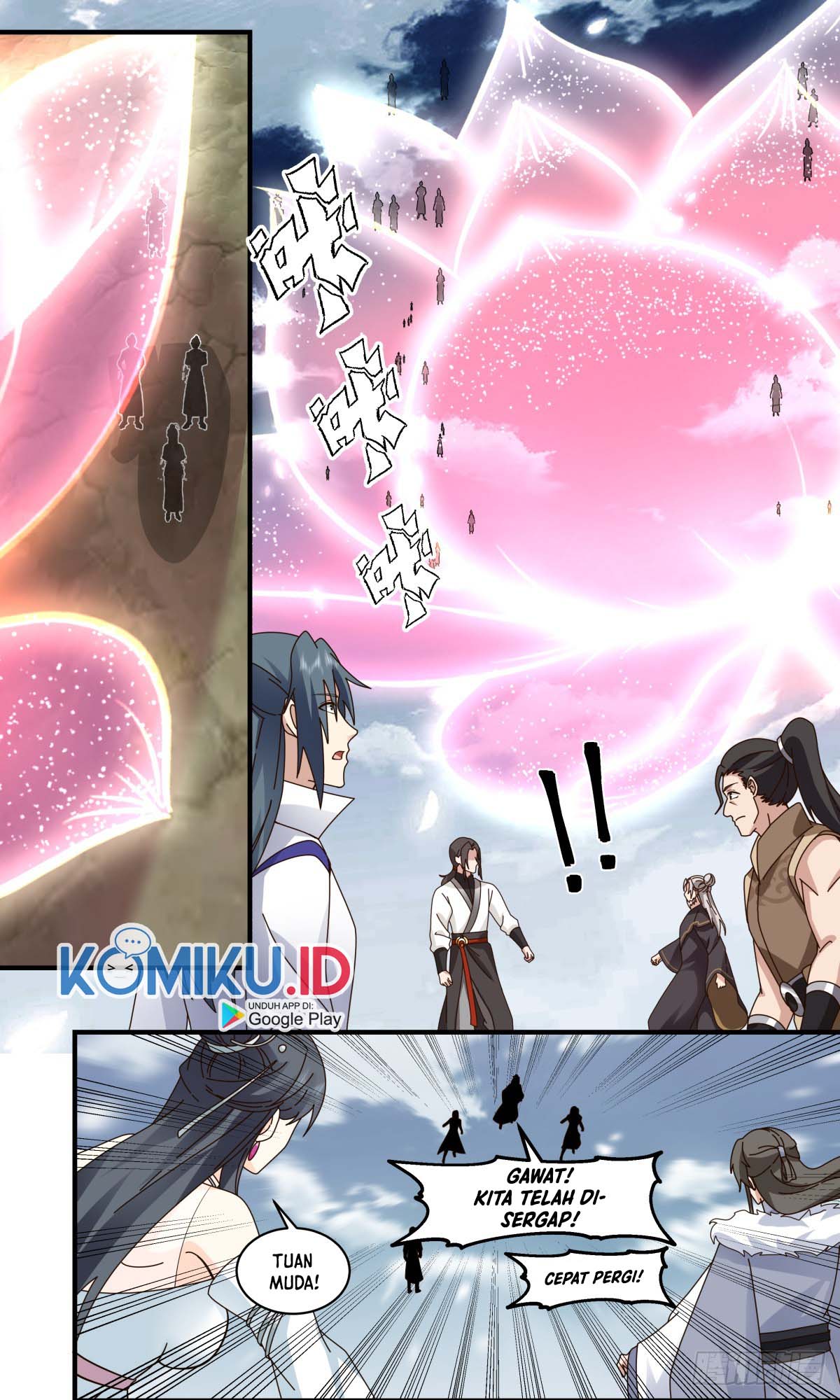Martial Peak Part 2 Chapter 2850 Gambar 13