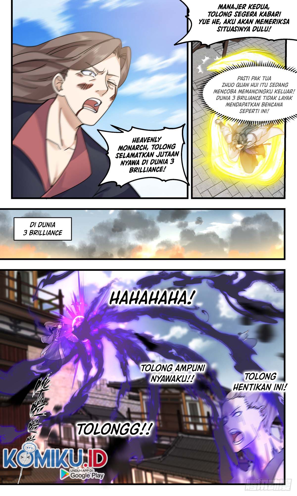 Martial Peak Part 2 Chapter 2850 - https://img.komiku.org/uploads2/2643420-5.jpg
