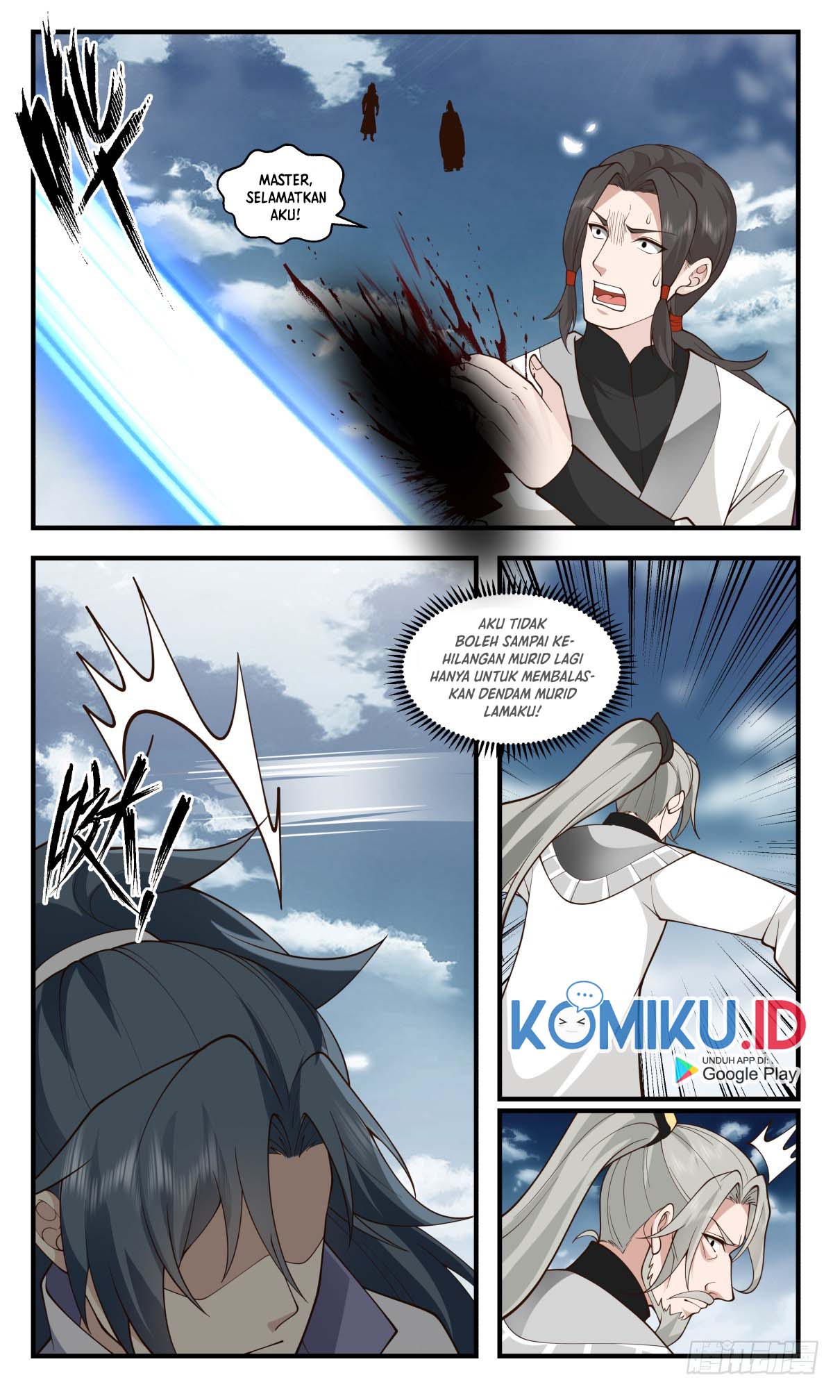 Martial Peak Part 2 Chapter 2851 Gambar 11