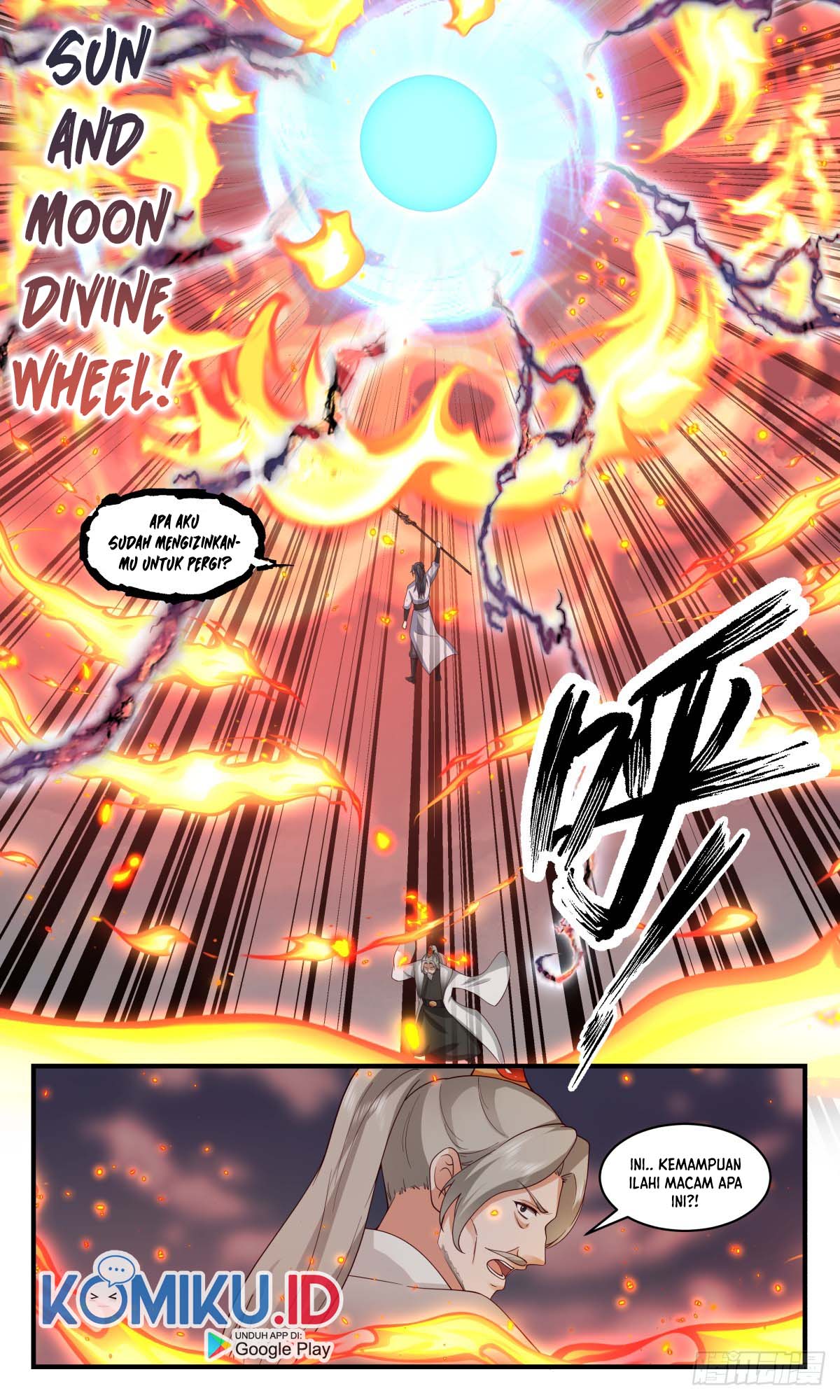 Martial Peak Part 2 Chapter 2851 Gambar 12