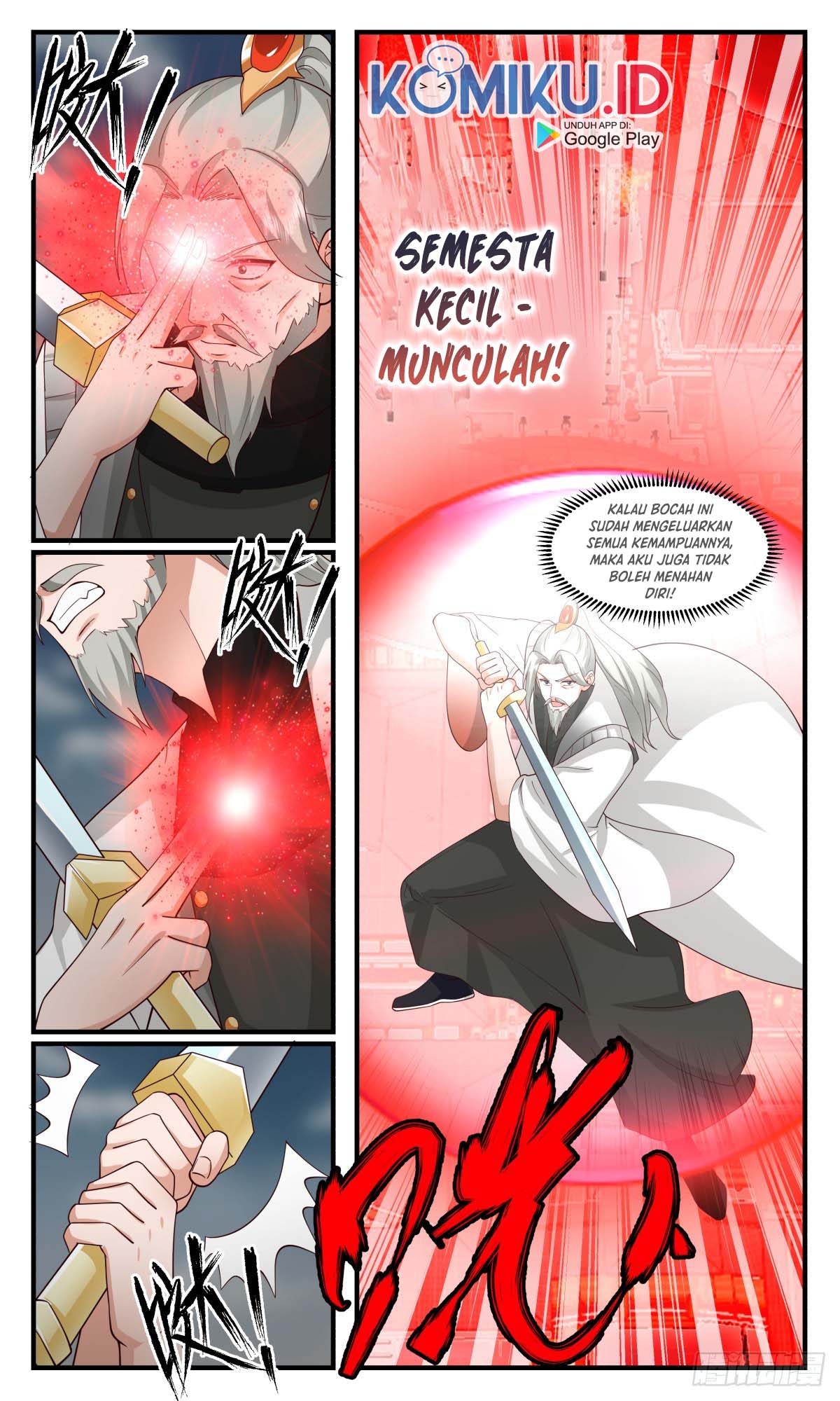Martial Peak Part 2 Chapter 2851 Gambar 13