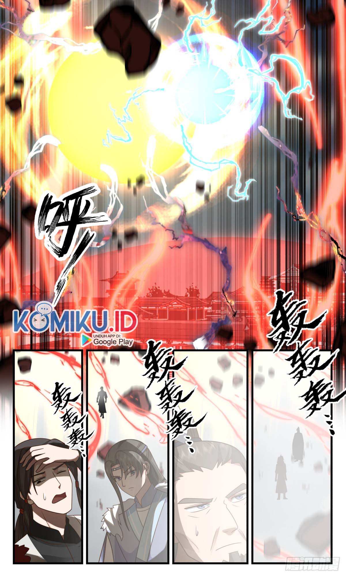 Martial Peak Part 2 Chapter 2851 Gambar 14