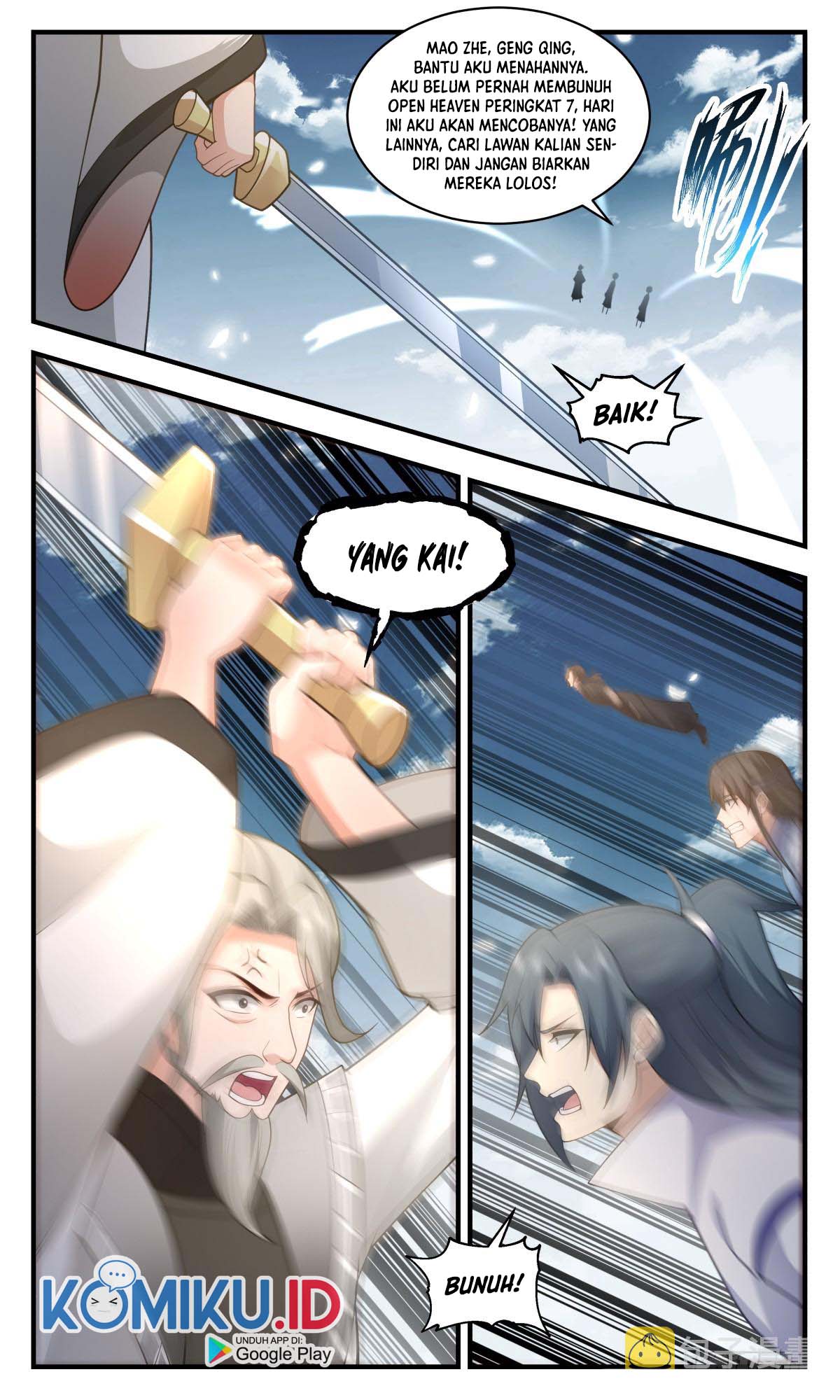 Martial Peak Part 2 Chapter 2851 Gambar 6