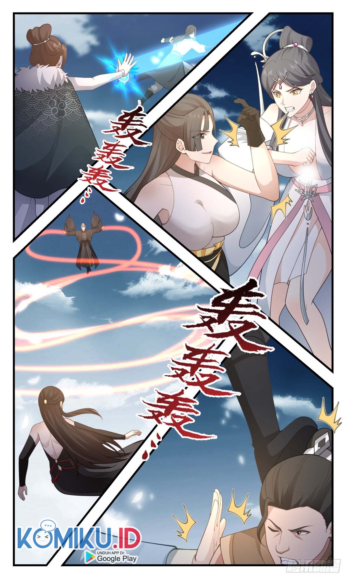 Martial Peak Part 2 Chapter 2851 Gambar 7