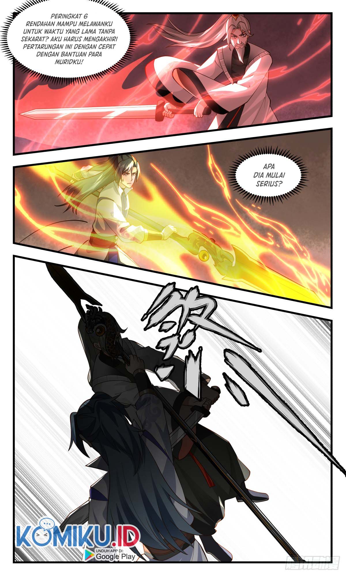 Martial Peak Part 2 Chapter 2851 Gambar 9