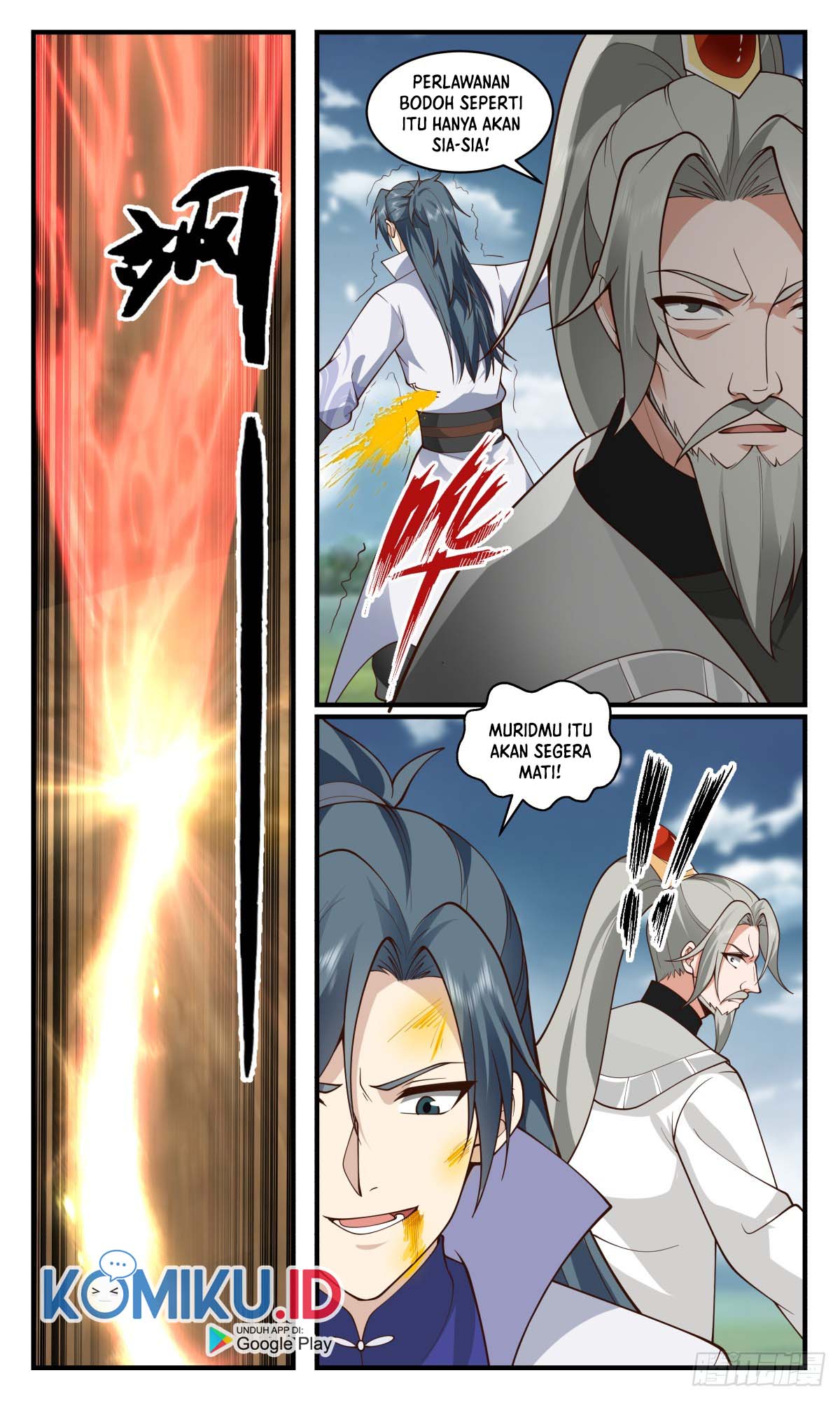 Martial Peak Part 2 Chapter 2851 Gambar 10