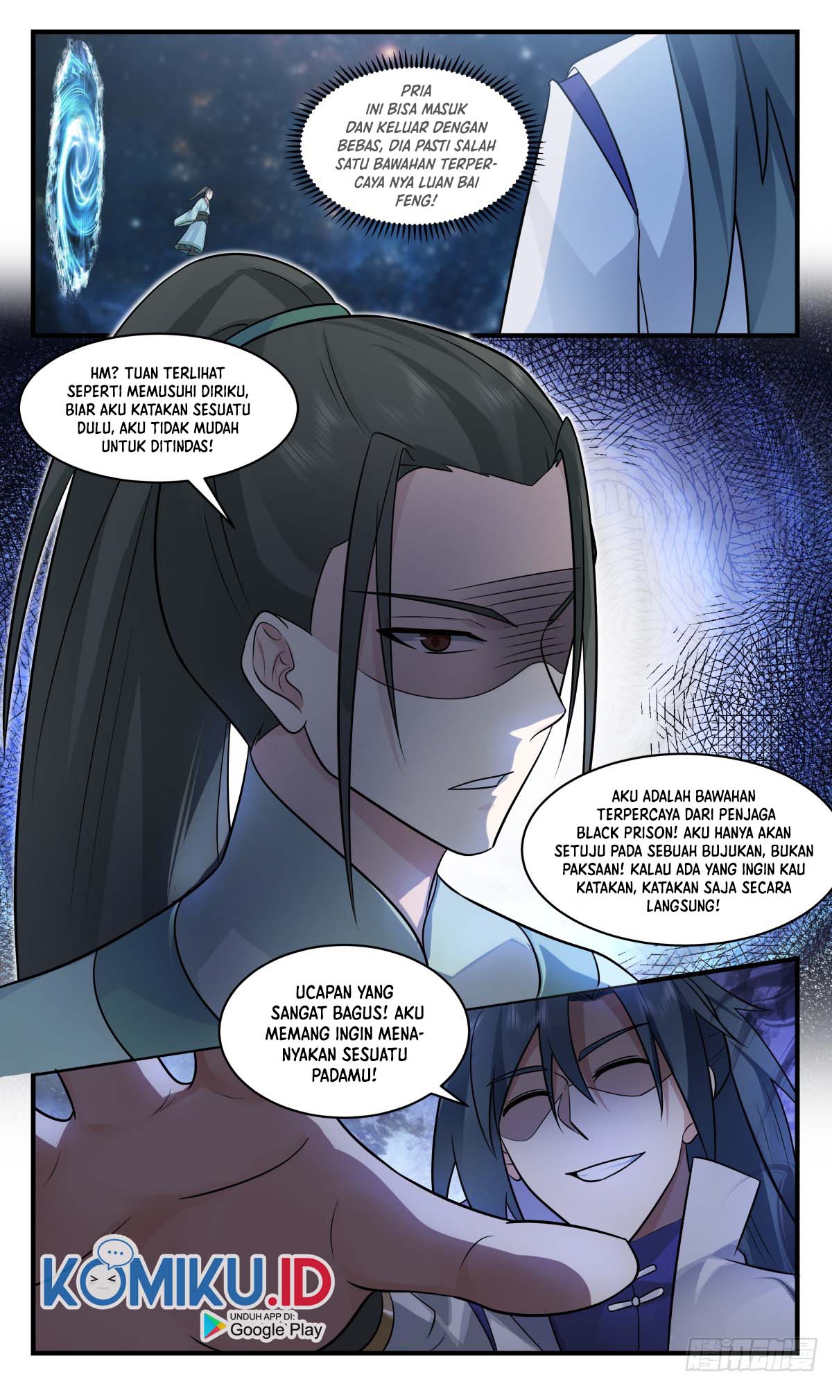 Martial Peak Part 2 Chapter 2853 Gambar 14