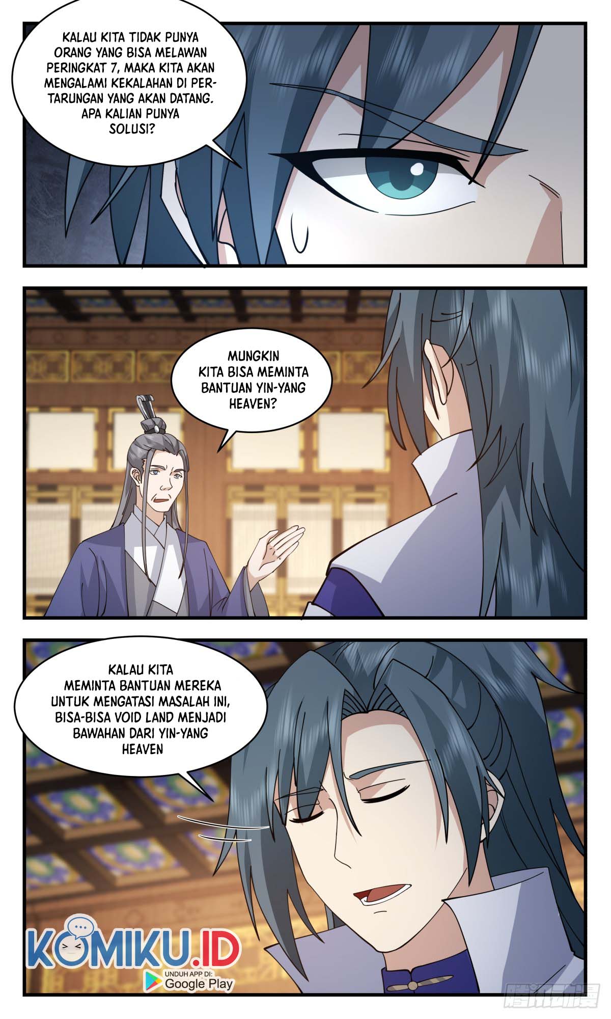 Martial Peak Part 2 Chapter 2853 - https://img.komiku.org/uploads2/2643423-4.jpg