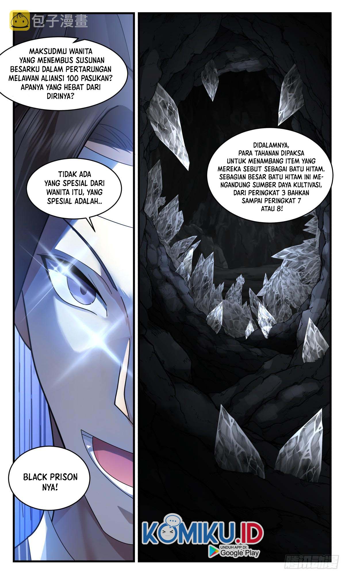 Martial Peak Part 2 Chapter 2853 Gambar 9