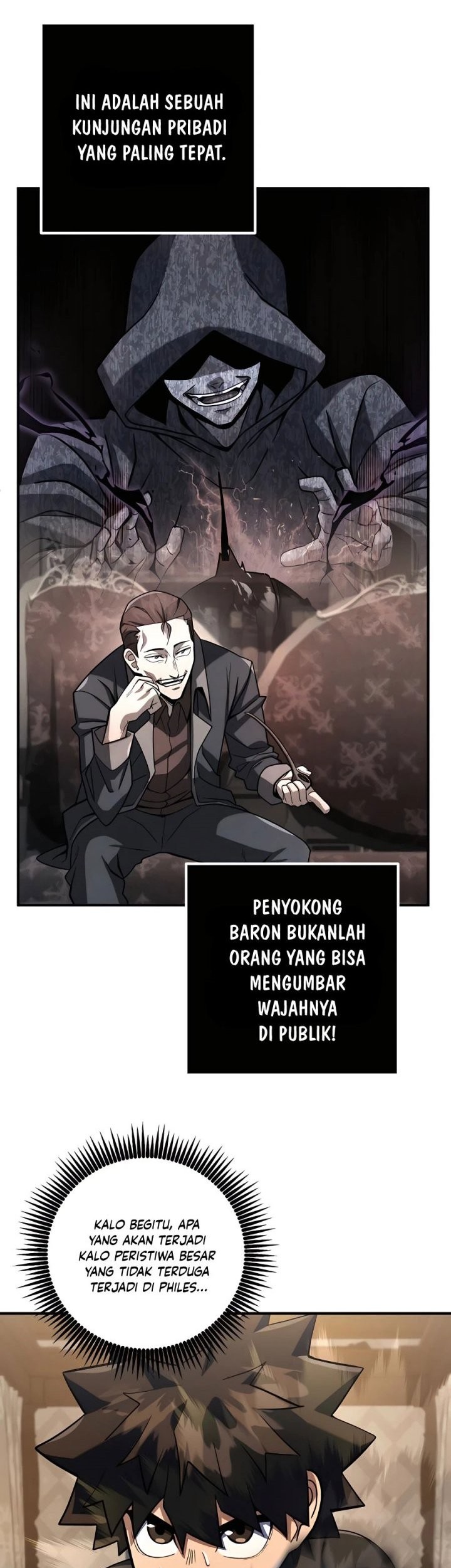 I Picked A Hammer To Save The World Chapter 08 Gambar 12
