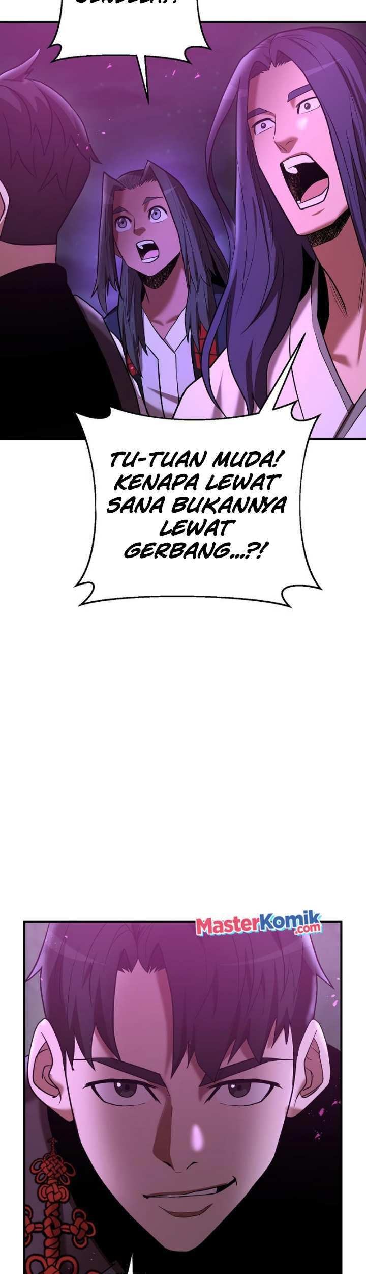 I Became a Renowned Family’s Sword Prodigy Chapter 42 Gambar 43