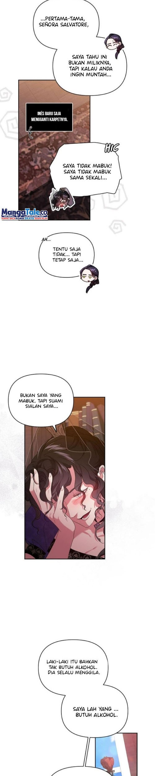 Baca Manhwa The Broken Ring: This Marriage Will Fail Anyway Chapter 30 Gambar 2