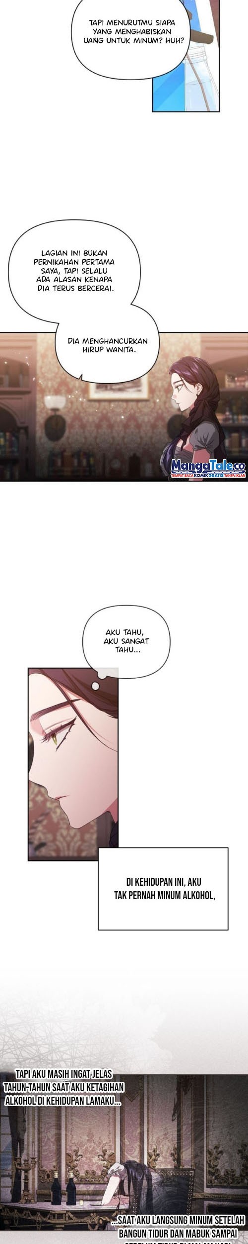 The Broken Ring: This Marriage Will Fail Anyway Chapter 30 Gambar 3