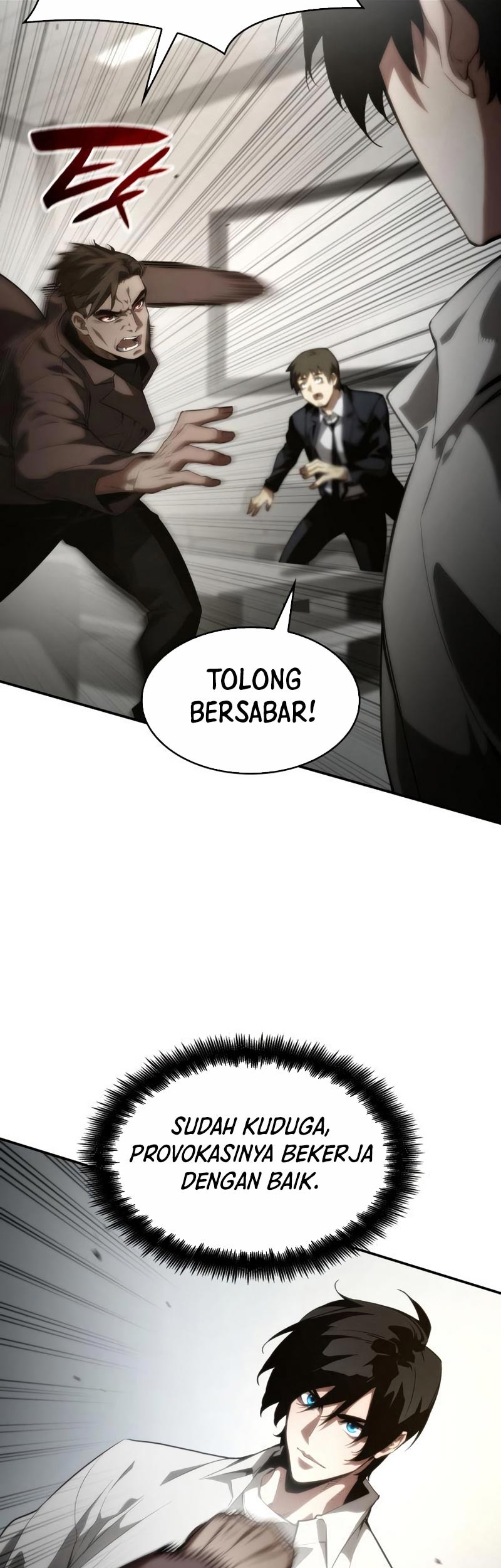 Boundless Necromancer Chapter 11 Gambar 42