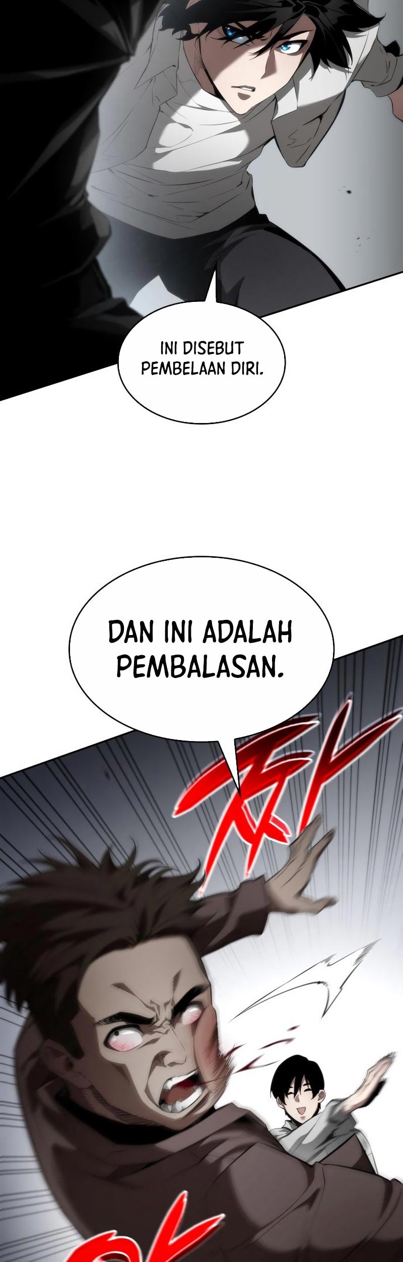 Boundless Necromancer Chapter 11 Gambar 45