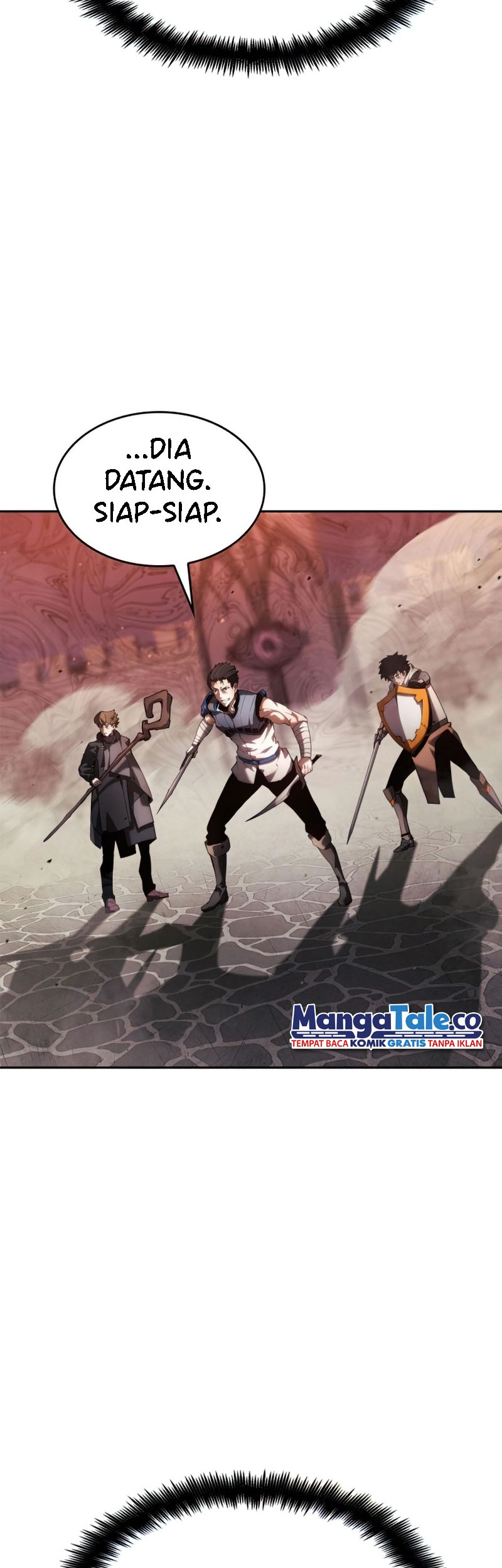 Baca Manhwa Boundless Necromancer Chapter 09 Gambar 2