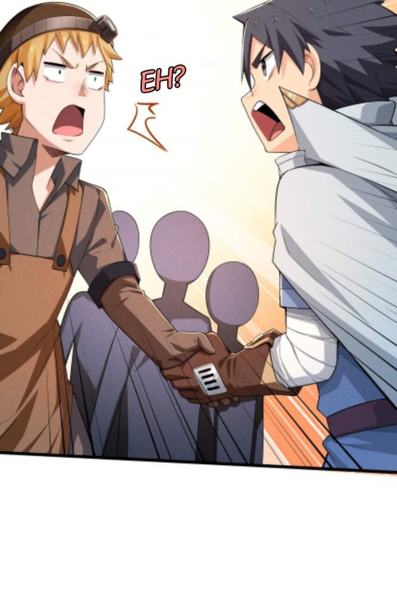 After Being Chased By Snails Chapter 12 Gambar 21