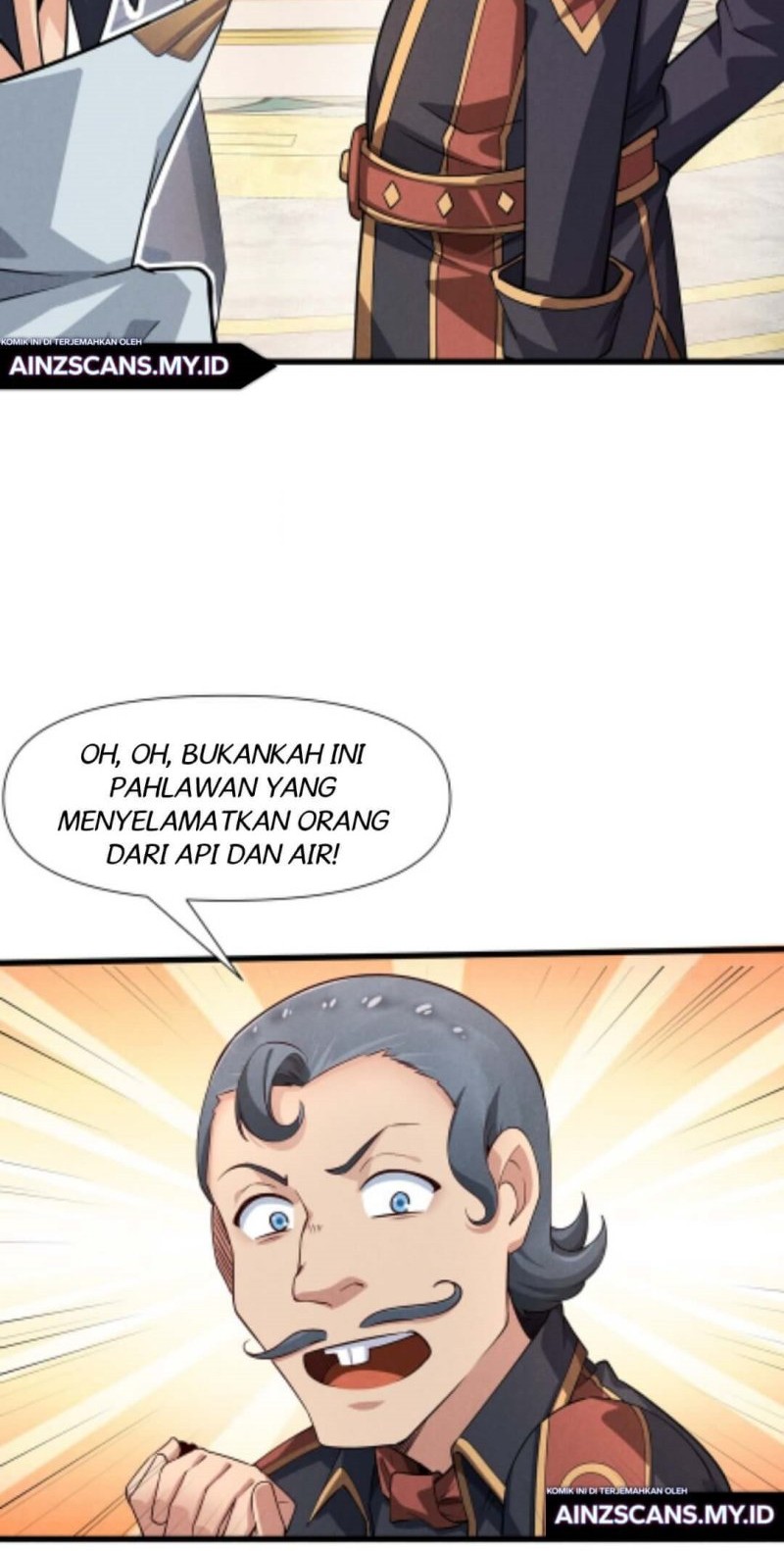 After Being Chased By Snails Chapter 12 Gambar 33