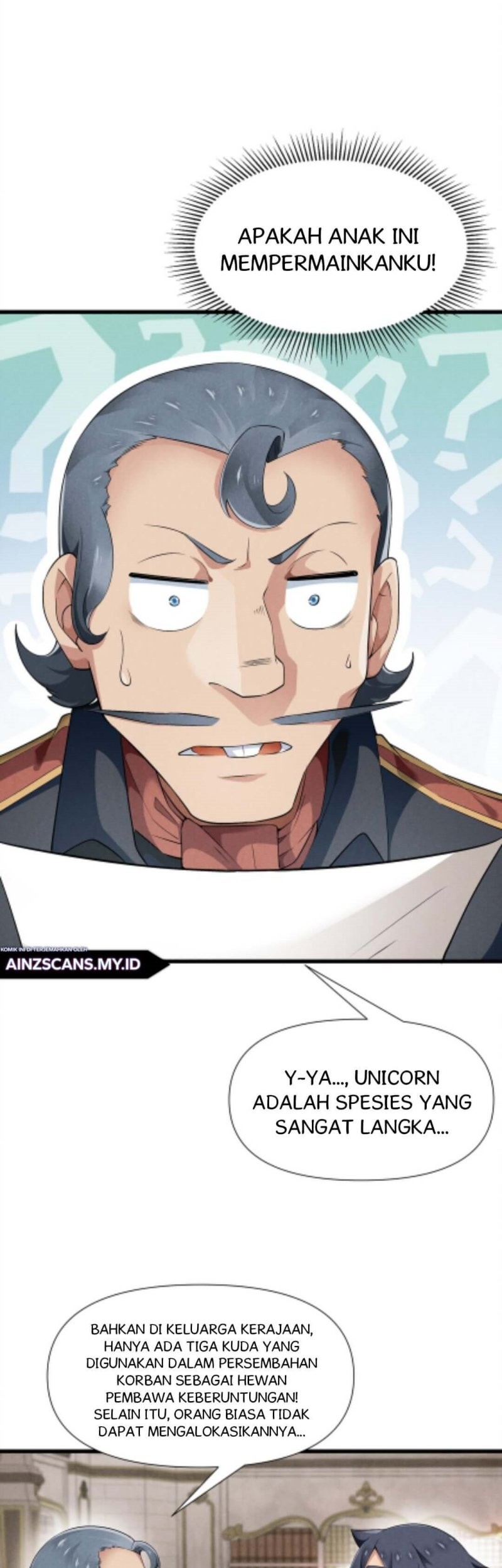 After Being Chased By Snails Chapter 12 Gambar 42