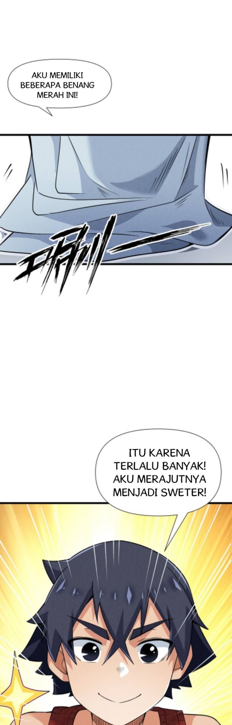 After Being Chased By Snails Chapter 12 Gambar 50