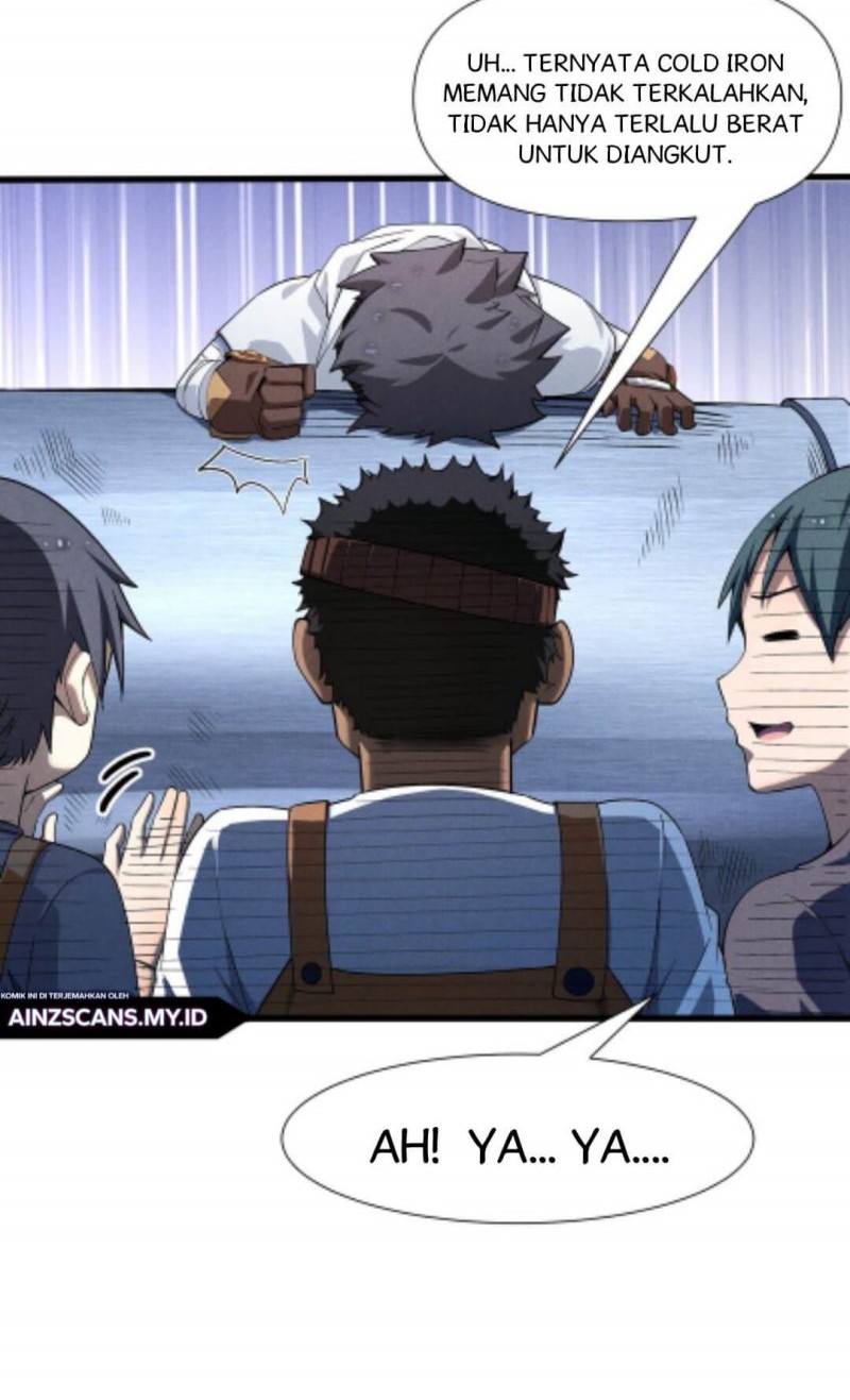 After Being Chased By Snails Chapter 12 Gambar 7