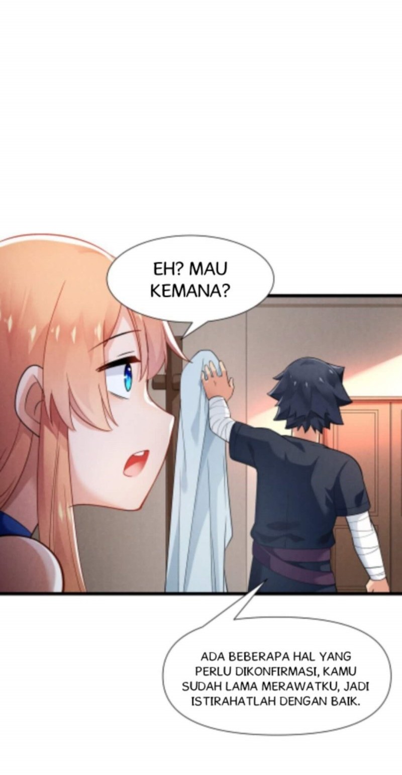 After Being Chased By Snails Chapter 11 Gambar 26
