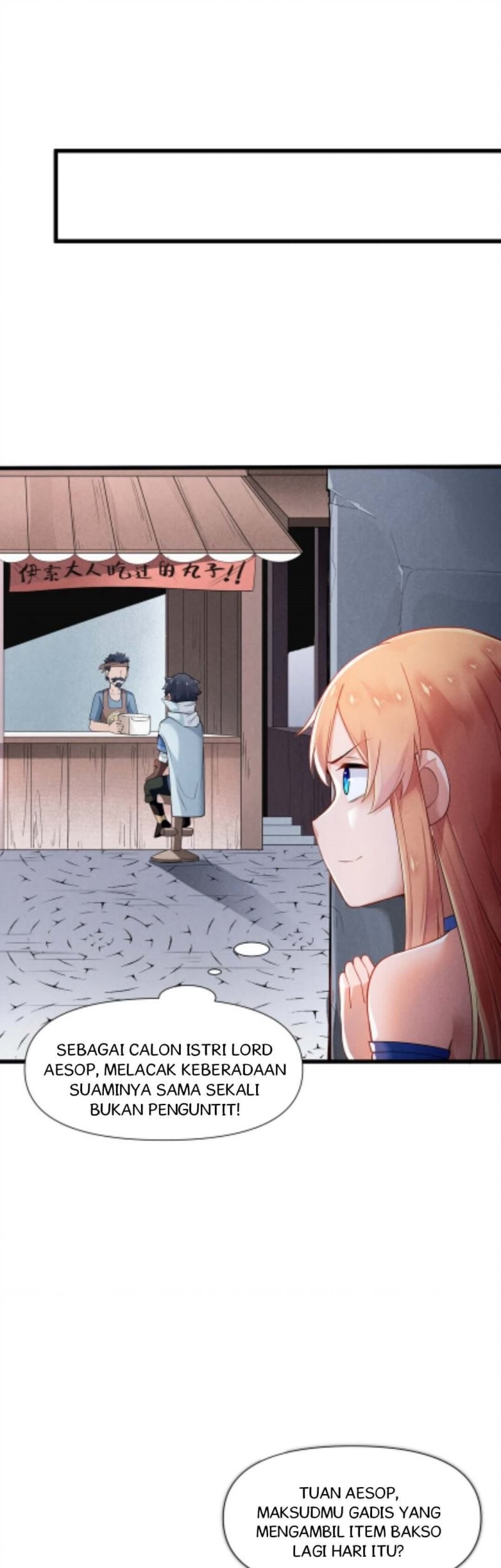 After Being Chased By Snails Chapter 11 Gambar 29