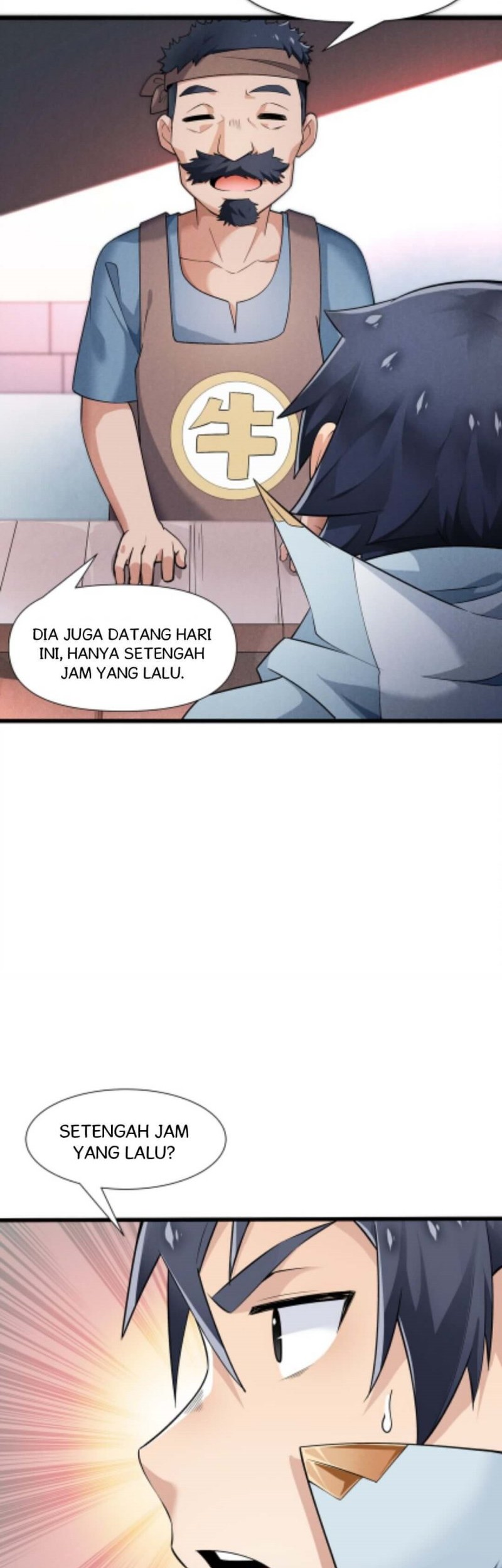 After Being Chased By Snails Chapter 11 Gambar 30