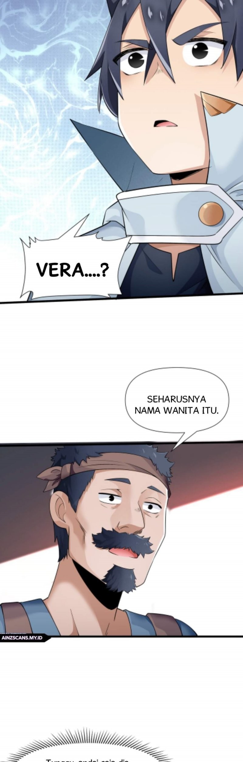 After Being Chased By Snails Chapter 11 Gambar 34