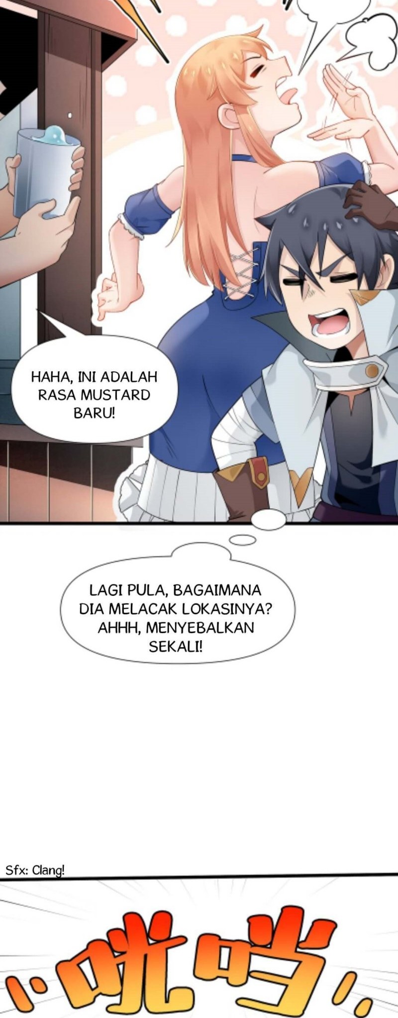 After Being Chased By Snails Chapter 11 Gambar 39