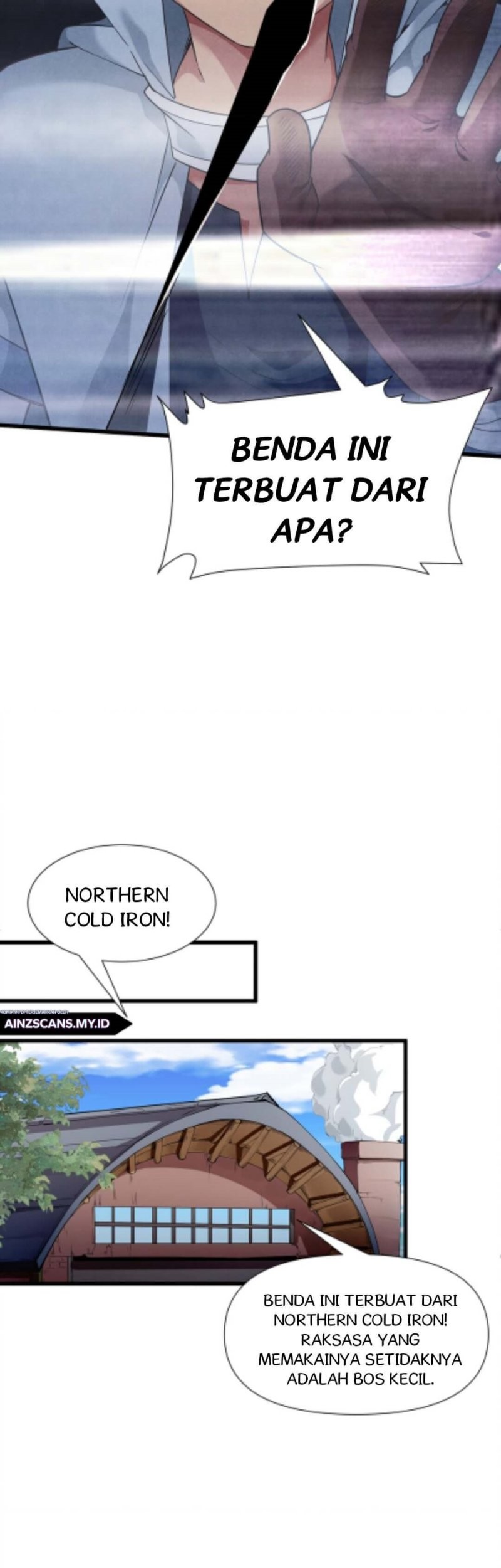 After Being Chased By Snails Chapter 11 Gambar 44