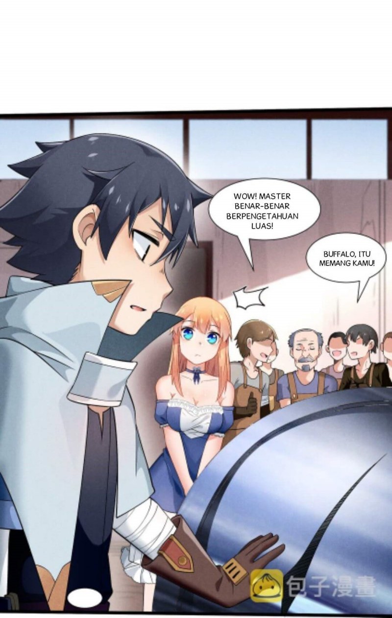 After Being Chased By Snails Chapter 11 Gambar 47