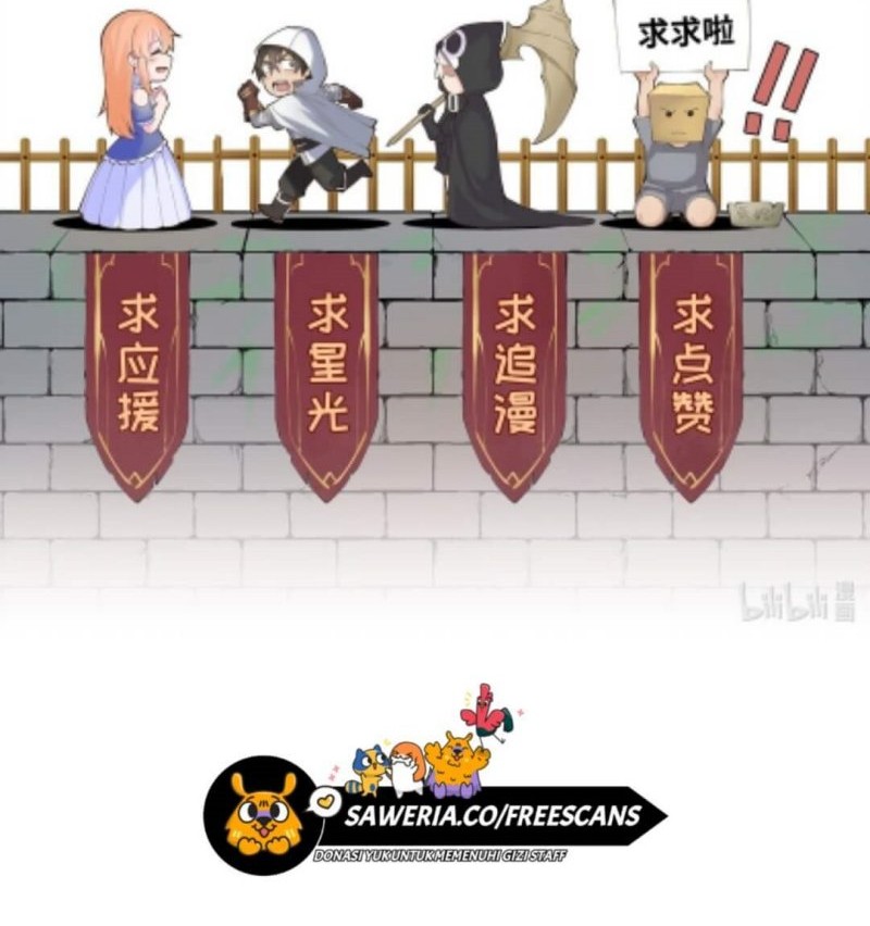 After Being Chased By Snails Chapter 11 Gambar 51